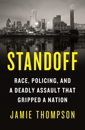 Standoff Book Cover - Click to open Henry Holt panel