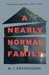 A Nearly Normal Family Book Cover - Click to open Top Sellers panel