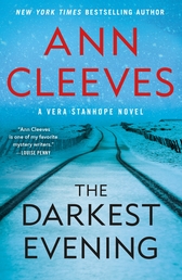 The Darkest Evening Book Cover - Click to open New Releases panel