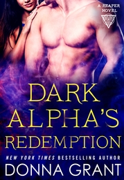 Dark Alpha's Redemption Book Cover - Click to open Top Sellers panel