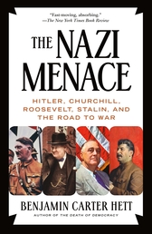 The Nazi Menace Book Cover - Click to open Henry Holt panel