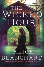 The Wicked Hour Book Cover - Click to open Coming Soon panel