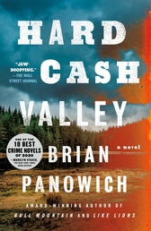Hard Cash Valley Book Cover - Click to open New Releases panel