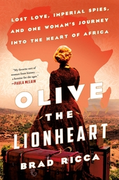 Olive the Lionheart Book Cover - Click to open Top Sellers panel