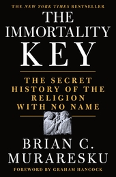 The Immortality Key Book Cover - Click to open Top Sellers panel