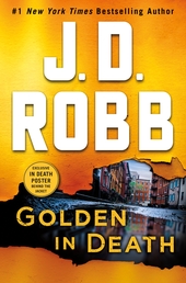 Golden in Death Book Cover - Click to open Top Sellers panel