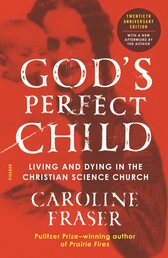 God's Perfect Child Book Cover - Click to open New Releases panel