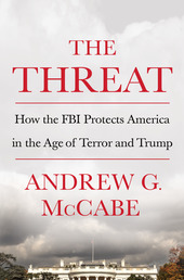 The Threat Book Cover - Click to open Top Sellers panel