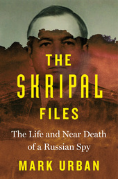 The Skripal Files Book Cover - Click to open Top Sellers panel