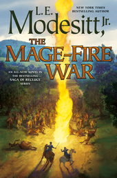 The Mage-Fire War Book Cover - Click to open Top Sellers panel