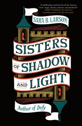 Sisters of Shadow and Light Book Cover - Click to open Top Sellers panel