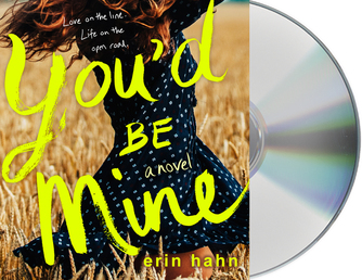 You'd Be Mine Book Cover - Click to open Young Listener panel