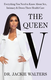 The Queen V Book Cover - Click to open Top Sellers panel