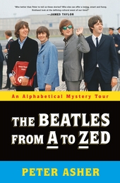 The Beatles from A to Zed Book Cover - Click to open Top Sellers panel