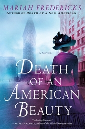 Death of an American Beauty Book Cover - Click to open Coming Soon panel