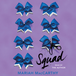 Squad Book Cover - Click to open Young Listener panel