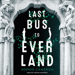 Last Bus to Everland Book Cover - Click to open Young Listener panel