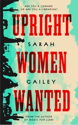 Upright Women Wanted Book Cover - Click to open New Releases panel