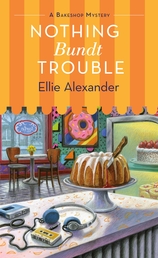Nothing Bundt Trouble Book Cover - Click to open Top Sellers panel