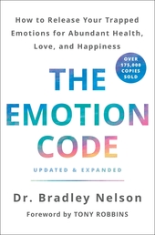 The Emotion Code Book Cover - Click to open Top Sellers panel