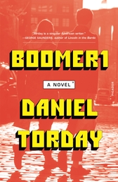 Boomer1 Book Cover - Click to open New Releases panel