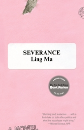 Severance Book Cover - Click to open Top Sellers panel