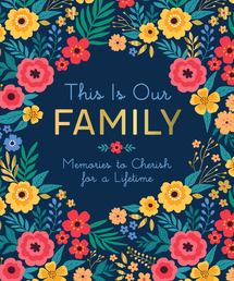This Is Our Family Book Cover - Click to open Top Sellers panel
