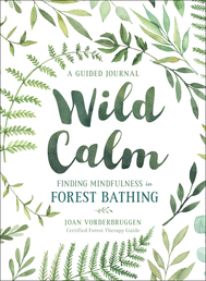 Wild Calm Book Cover - Click to open Coming Soon panel