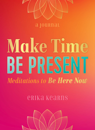 Make Time, Be Present Book Cover - Click to open New Releases panel