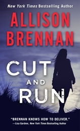 Cut and Run Book Cover - Click to open New Releases panel