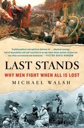 Last Stands Book Cover - Click to open Top Sellers panel