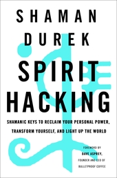 Spirit Hacking Book Cover - Click to open Top Sellers panel