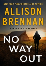 No Way Out Book Cover - Click to open New Releases panel