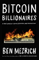 Bitcoin Billionaires Book Cover - Click to open Top Sellers panel