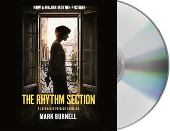 The Rhythm Section Book Cover - Click to open Coming Soon panel