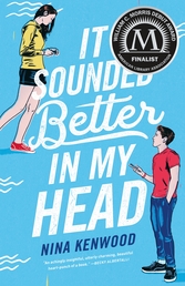 It Sounded Better in My Head Book Cover - Click to open Coming Soon panel