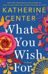 What You Wish For Book Cover - Click to open Coming Soon panel