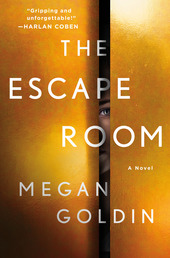 The Escape Room Book Cover - Click to open Top Sellers panel