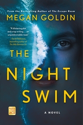 The Night Swim Book Cover - Click to open New Releases panel