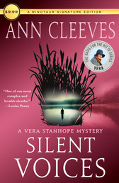 Silent Voices Book Cover - Click to open Coming Soon panel