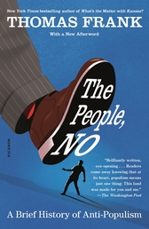 The People, No Book Cover - Click to open Metropolitan Books panel