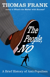 The People, No Book Cover - Click to open New Releases panel