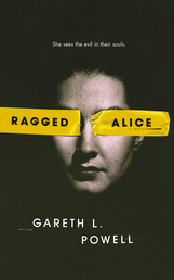 Ragged Alice Book Cover - Click to open Coming Soon panel