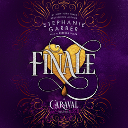 Finale Book Cover - Click to open Young Listener panel