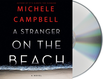 A Stranger on the Beach Book Cover - Click to open Coming Soon panel