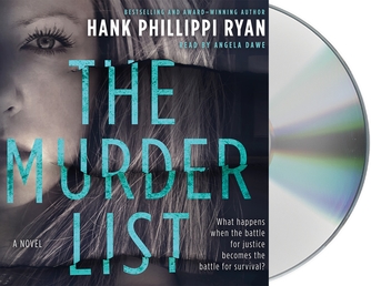 The Murder List Book Cover - Click to open Audiobooks panel