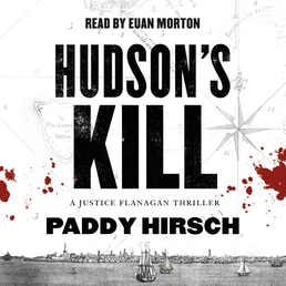 Hudson's Kill Book Cover - Click to open Audiobooks panel