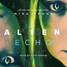 Alien: Echo Book Cover - Click to open Young Listener panel