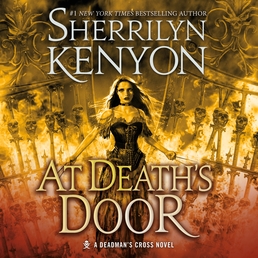 At Death's Door Book Cover - Click to open Audiobooks panel