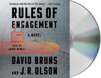 Rules of Engagement Book Cover - Click to open Coming Soon panel